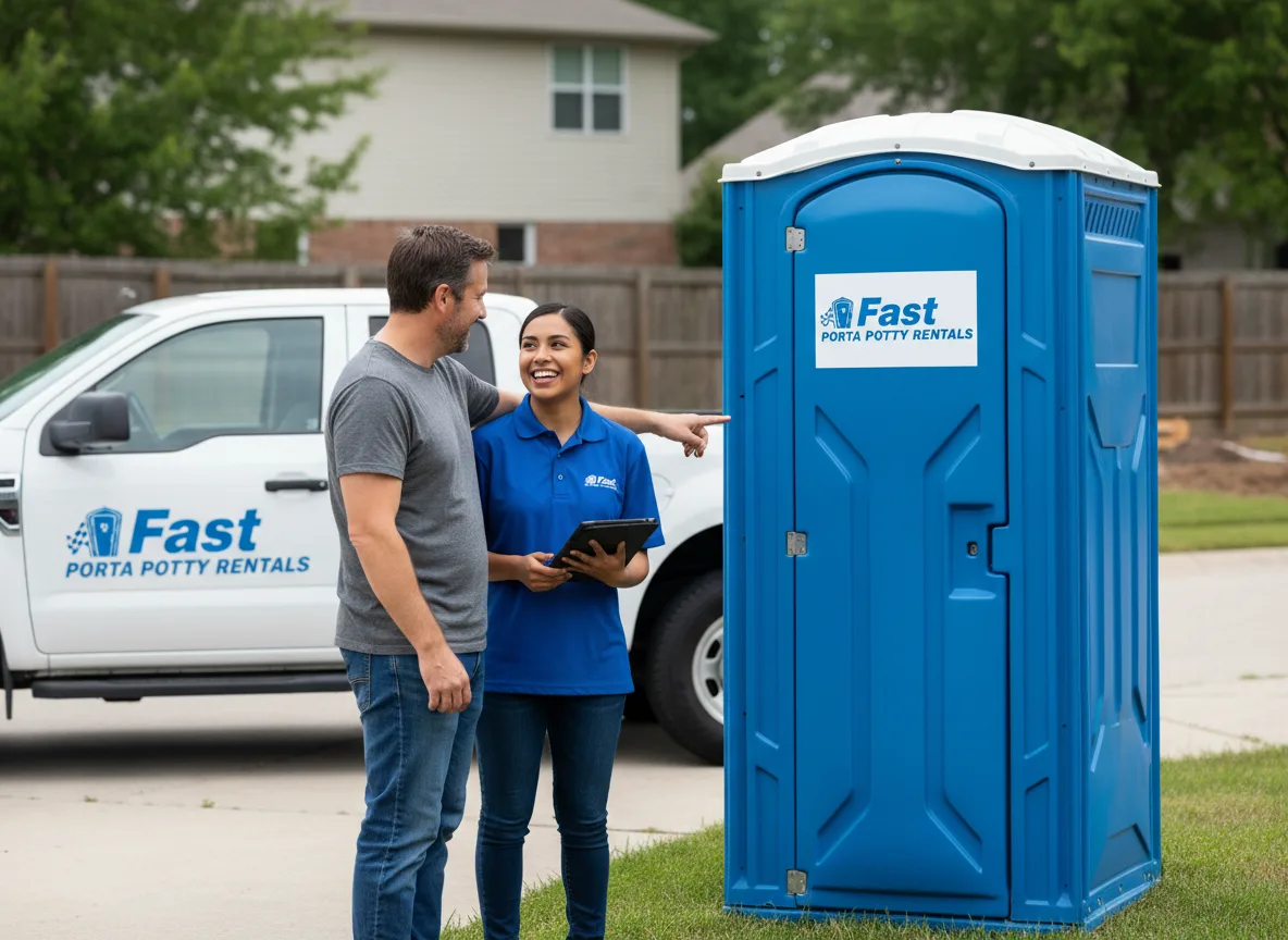 Standard Porta Potty Rentals Griswold, CT FAQs
